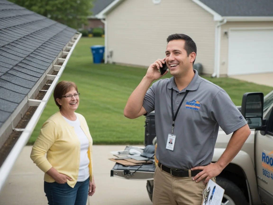 Local Roofing Contractors Fountainville, PA FAQs